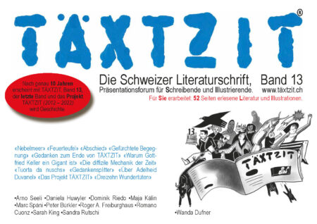 Täxtzit, Band 13