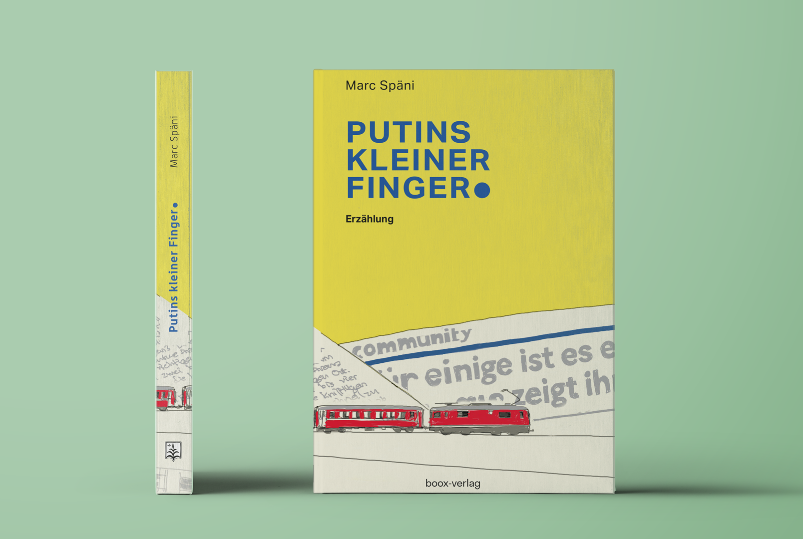 Putins kleiner Finger (Erzählung)