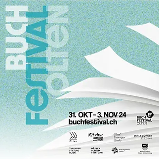 Buchvestival Olten 2024